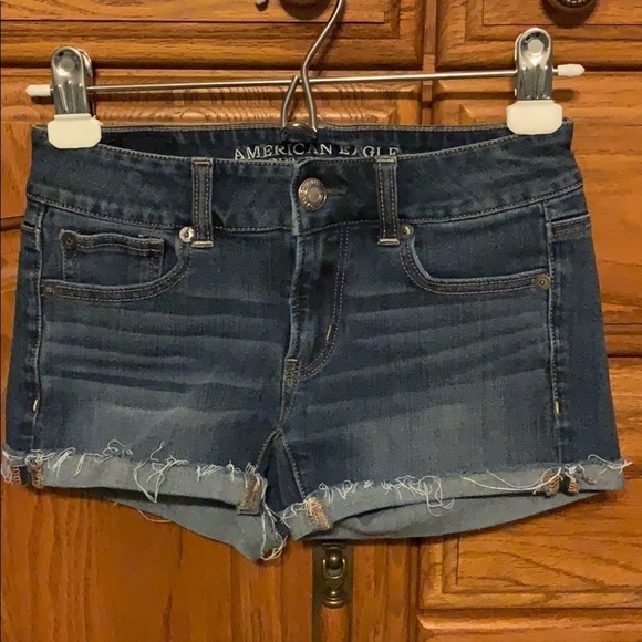 American Eagle Outfitters Shorts Size 00 - Picture 1 of 12